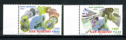 2001 SAN MARINO SET MNH ** - Unused Stamps