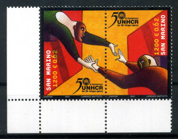 2001 SAN MARINO SET MNH ** - Ungebraucht