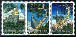 2002 SAN MARINO SET MNH ** - Ongebruikt