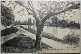 CROISSY Vue De La Seine - Croissy-sur-Seine