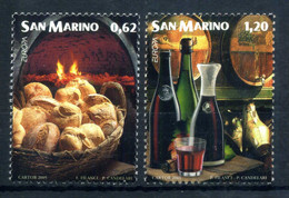 2005 SAN MARINO SET MNH ** - Nuevos