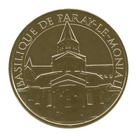 Basilique De Paray-le-Monial - Le Chevet - 2017 - 2017