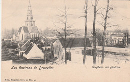 Delcampe - DIEGEM - Diegem