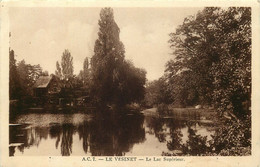 YVELINES  LE VESINET Le Lac - Le Vésinet