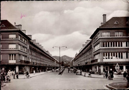 SAINT-DIE   ( VOSGES )    RUE THIERS - Saint Die