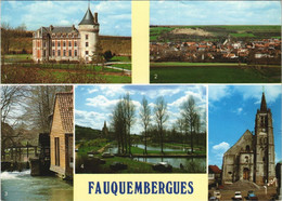 CPM Fauquembergues Vue Generale 4816 (19898) - Fauquembergues