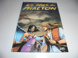 EO LES AILES DU PHAETON TOME 4/ TBE - Ailes Du Phaéton, Les