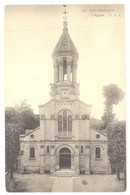 CPA 91 -  RIS-ORANGIS (Essonne) - 10. L'Eglise - C. L. C. - Ris Orangis