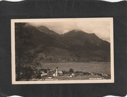 106643          Austria,  Zugspitxdorf  Ehrwald,  Ausserfern,  Tirol,  VG  1937 - Ehrwald