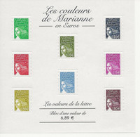 TIMBRE DE FRANCE NSTDC ** BLOC FEUILLET - Mint/Hinged