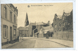 Braine Le Chateau Place Des Martyrs - Braine-le-Château