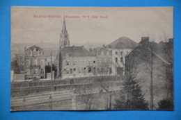 Bracquegnies 1910: Panorama N°2, Côté Nord - La Louvière