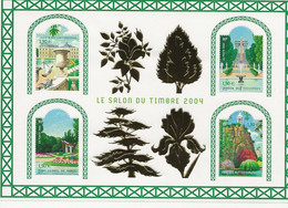 TIMBRE DE FRANCE NSTDC ** BLOC FEUILLET - Mint/Hinged