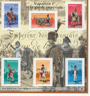 TIMBRE DE FRANCE NSTDC ** BLOC FEUILLET - Mint/Hinged