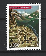 Timbre De Andorre Français Neuf ** N 664  Vendu Au Prix De La Poste - Unused Stamps