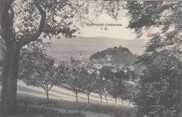 A4155) LINDENFELS I. O. - Tolle Sehr Alte AK !! - Odenwald