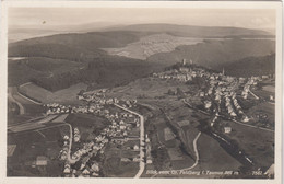 A4156) Blick Vom GR. FELDBERG I. TAUNUS - Tolle DETAILS Von Oben - Gel. Mainz 27.9.1932 - Taunus