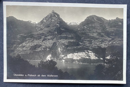 Obstalden Und Filzbach/ Walensee - Filzbach