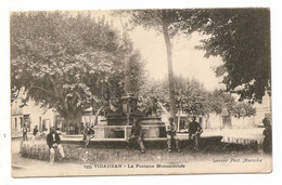 La Fontaine Monumentale - Vidauban