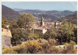 BARGEMON Vue Générale - Bargemon