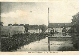 Bar Le Duc * Vue Sur Le Parc D'aviation * Cheminée * Moulin Minoterie ? - Bar Le Duc