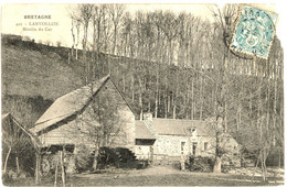 LANVOLLON MOULIN DU COR 1906 - Lanvollon