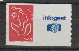 France Personnalisés 2005-6 Marianne 3802Aa ** MNH - Altri & Non Classificati