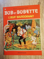 Bande Dessinée - Bob Et Bobette 73 - L'Oeuf Bourdonnant (1987) - Suske En Wiske