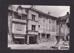 CPSM [48] Lozère > Saint Chely D'Apcher Voir Dos - Saint Chely D'Apcher