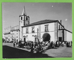 Castelo De Vide - REAL PHOTO - Aspecto Do Mercado - Costumes Portugueses. Portalegre. Portugal. - Portalegre