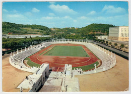 ROMA     STADIO   DEI   MARMI     (VIAGGIATA) - Estadios E Instalaciones Deportivas