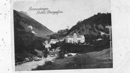 PROMONTOGNO HOTEL BREGAGLIA    (CARTE PRECURSEUR ) - Bregaglia