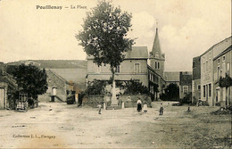 037 085 - CPA - France (21) Côte D'Or - Pouillenay - La Place - Other Municipalities
