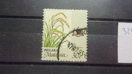 MALAISIE  MALACCA YVERT N°325 - Malacca