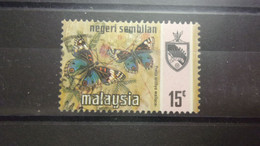 MALAISIE  NEGRI SEMBILAN YVERT N°85 - Negri Sembilan