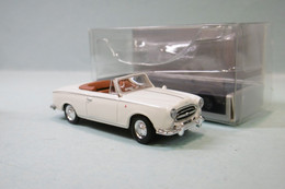 Norev - PEUGEOT 403 Cabriolet Ivoire 1957 Neuf NBO HO 1/87 - Véhicules Routiers