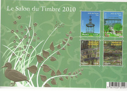 TIMBRE DE FRANCE NSTDC BLOC FEUILLET - Mint/Hinged