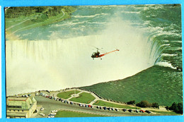OLI638, Helicopters LTD, Niagara Falls, Canada, Circulée - Hélicoptères