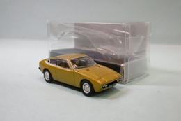 Norev - MATRA SIMCA BAGHEERA 1975 Or Métallisé Neuf NBO HO 1/87 - Véhicules Routiers