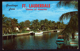 AK 016441 USA - Florida - Ft. Lauderdale - Fort Lauderdale