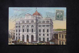 CUBA  - Affranchissement De Habana Sur Carte Postale Pour La Suisse En 1912 - L 111677 - Brieven En Documenten
