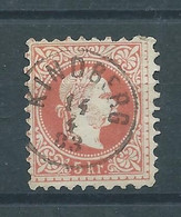 N° 40 IIa 5kr OBLITERE "KINDBERG" - Used Stamps
