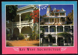 AK 016466 USA - Florida - Key West Architecture - Key West & The Keys