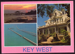 AK 016467 USA - Florida - Key West - Key West & The Keys