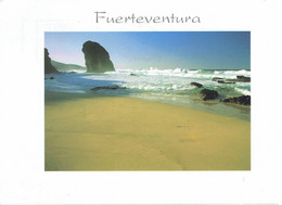 Spanien / Spain # Fuerteventura - Ansichtskarte Gebraucht / View Card Used (f1729) - Fuerteventura