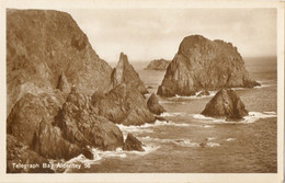 Telegraph Bay , Alderney  56  (Real Photograph-CI Series) - Alderney