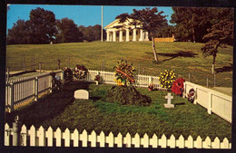 AK 016500 USA - Virginia - Arlington - Grave Of John F. Kennedy - Arlington