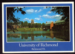 AK 016506 USA - Virginia - Richmond - University Of Richmond - Richmond