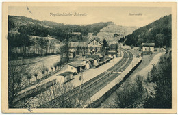 Vogtländische Schweiz - Bartmühle - Vogtland