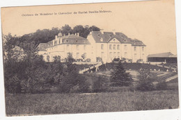 49160  Deulin   Melreux  Chateau  De  Monsieur Le Chevalier  De  Harlet - Hotton